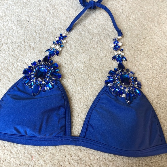 Blue Veve Bikini - Picture 2 of 6